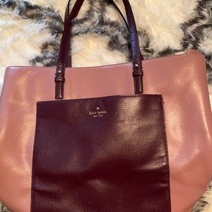Large Kate Spade Bag